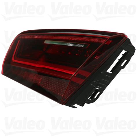 Audi Tail Light Assembly Passenger Side Inner Led G D