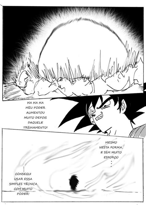 dragonball fan   ganancia  deviantart