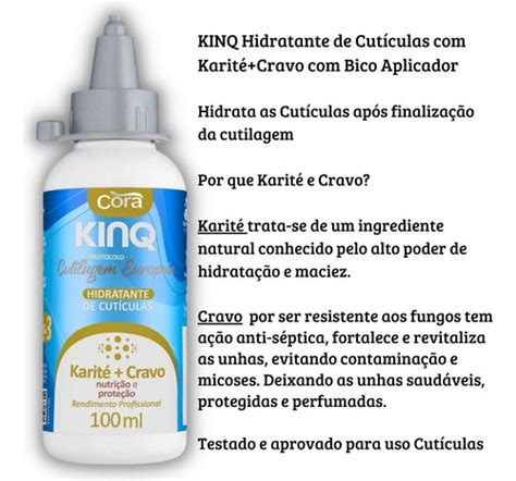 Kit Kinq Cutilagem Europeia Espátula MercadoLivre