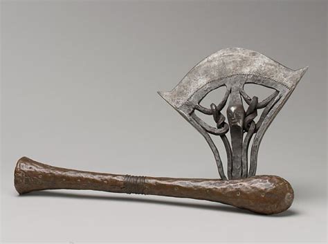 Axe | Songye peoples | The Metropolitan Museum of Art