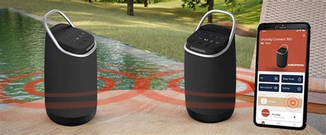 Портативная колонка Grundig Band 360: обзор, характеристики, фото ...