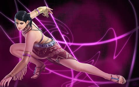 Zafina Tekken 1680x1050 By Risingdragon54 On Deviantart