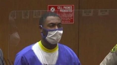 Judge Denies Bail for Alleged Killer of Pop Smoke