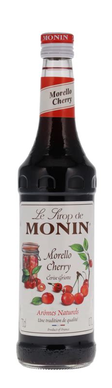 Monin Sirup Griotte Sauerkirsche Cl Online Bestellen Ullrich Ch