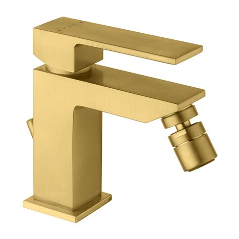 Fortis Scala Bidet Armatur Gold Geb Rstet Bg Emero De