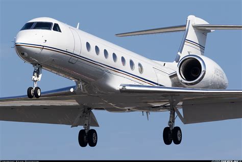 Gulfstream Aerospace G V Sp Gulfstream G550 Untitled Aviation Photo 6186449