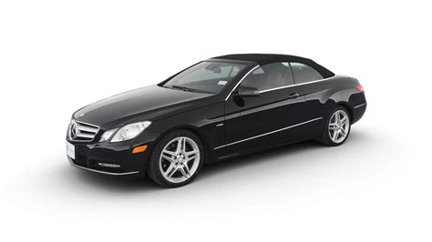 Used 2012 Mercedes Benz E Class Carvana