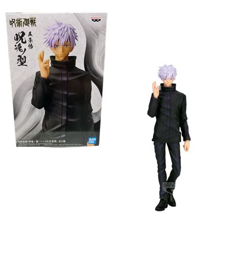 ᐉ Фигурка Banpresto Jujutsu Kaisen Satoru Gojo 17 см Wst Jk Sg 1