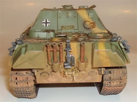 Jagdpanther Tamiya 1 35 Von Holger Kranich