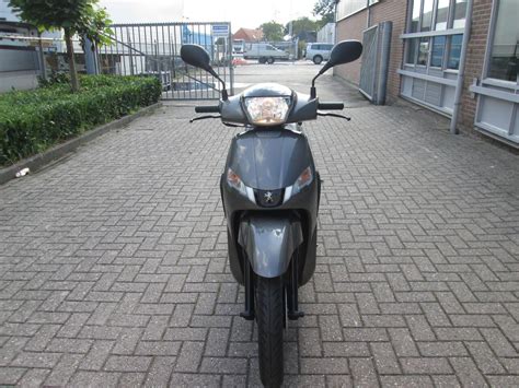 Overijssel Mobiel Peugeot Tweet 50 Cc Bj 2019