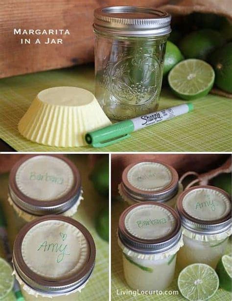 50 Diy Mason Jar Crafts And Recipes Living Locurto