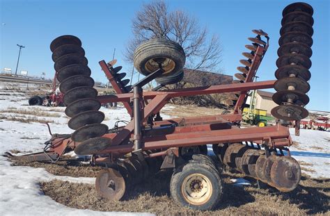 Case Ih 490 Disk Bigiron Auctions