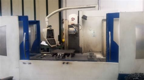 Soraluce Ta Cnc Bed Type Milling Machine Used Machines Exapro