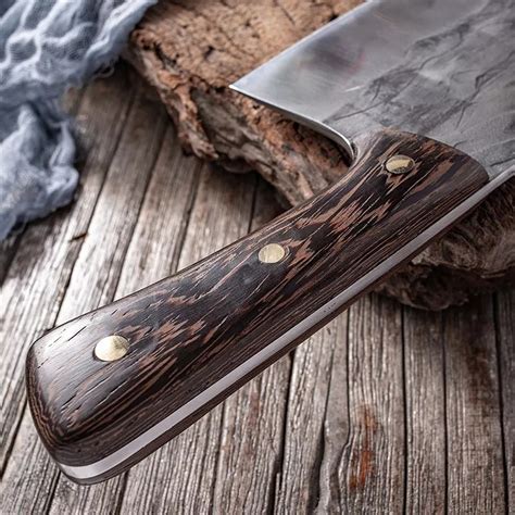 Chinese Cleaver Knife 8 Dc 125 Dicasteel