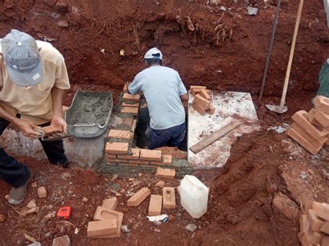 Prefeitura De Ourinhos Realiza Manuten O Na Galeria De Guas Pluviais