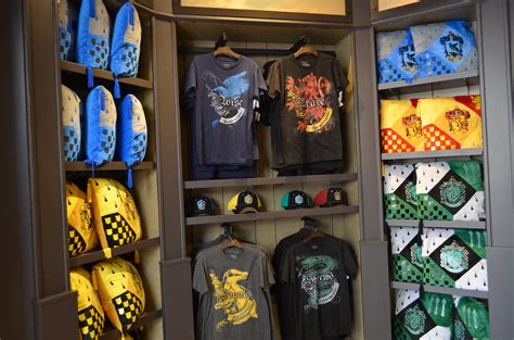 Universal Studios Hollywood Harry Potter Merchandise | World Of Universal