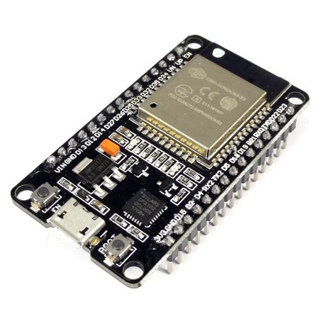 Esp Wroom 32 Esp 32s