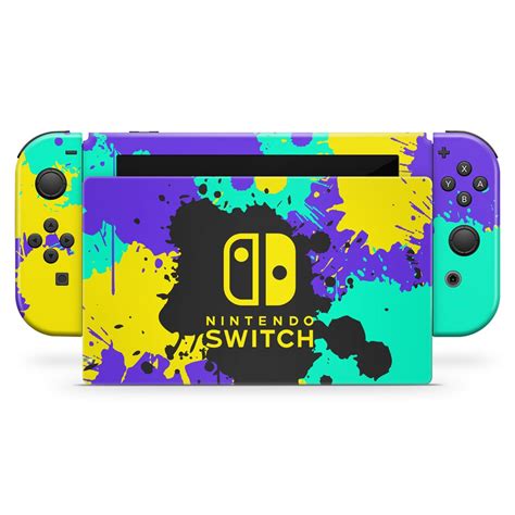 Skin Nintendo Switch Adesivo Modelo 057 Shopee Brasil