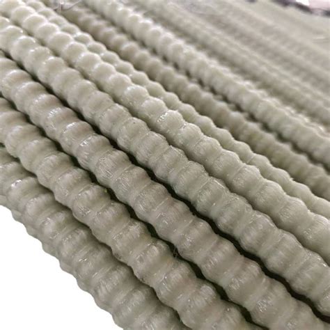 High Performance Gfrp Fiberglass Bar Glass Fiber Rebar Epoxy Composite