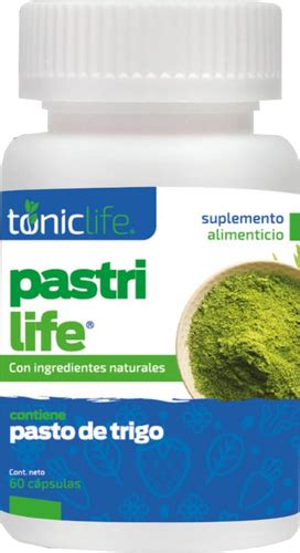 PASTRILIFE O PASTO DE TRIGO TonicLife Tlalne Mex