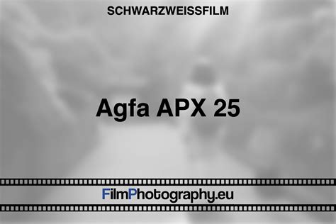 Agfa Apx