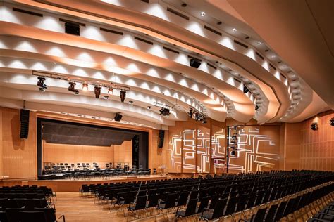 Architekturfotografie Der Stadhalle Gersthofen BEWEGT Content GmbH