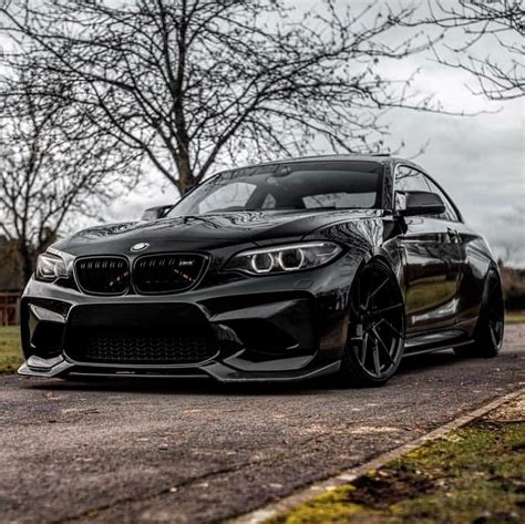 BMW F87 M2 black | Bmw m2, Bmw, Bmw i