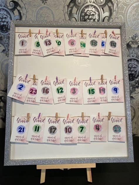 Diy Aquarell Adventskalender Gr Nde Warum Ich Dich Liebe Liebe Im