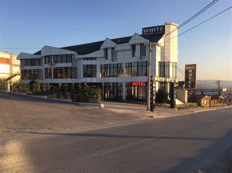 Whitehotel Gjilan Kosovo