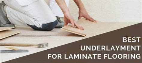 3 Best Underlayments For Laminate Flooring Top Choices In 2021