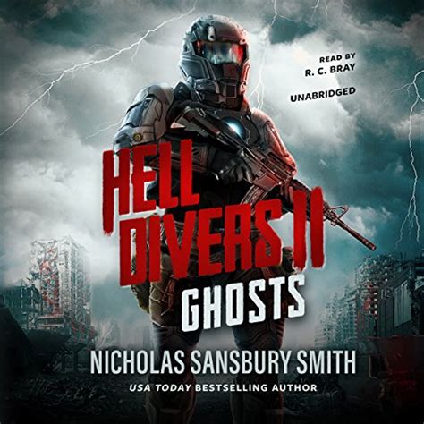 Hell Divers: Hell Divers Series, Book 1 (Audible Audio Edition ...