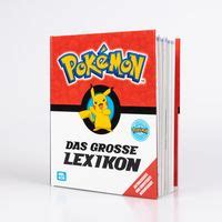 Pok Mon Das Gro E Lexikon Von Simcha Whitehill Buch