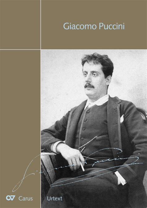 Pdf Giacomo Puccini Ev Kirche Demmin De Michele Puccini Der