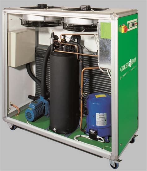 Mr Series Water Chillers Ibc Chillers