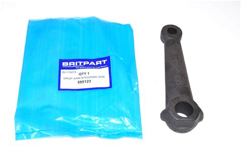 DROP ARM STEERING BOX 595123 BP LandRanger Deeside 4x4