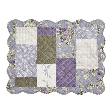 Beverly Pieced Quilt Standard Sham Cracker Barrel