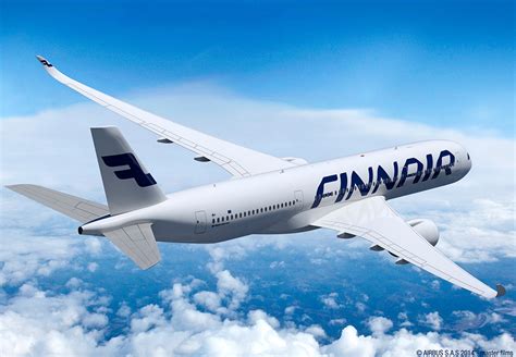 Finnair A350 - 1000x693 Wallpaper - teahub.io