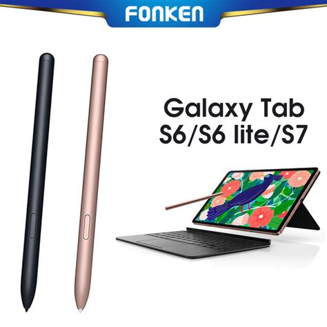 Fonken For Samsung Galaxy Tab S6 S7 S9 Fe Stylus S Pen Samsung Note20