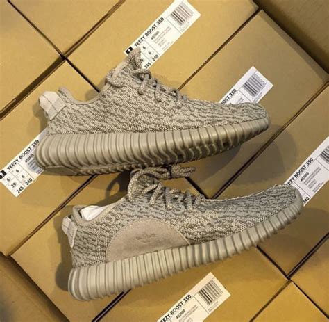 Adidas Yeezy 350 Boost Moonrock Release Date Sneaker Bar Detroit