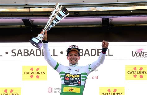 Vuelta A Catalunya Primoz Roglic Es El Campe N Remco Evenepoel Gano La