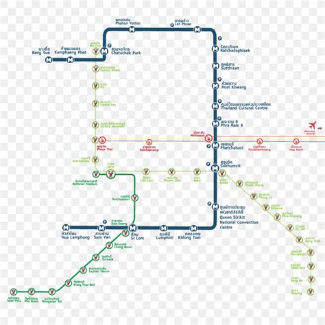 BTS Skytrain Sam Yan MRT Station Rapid Transit Asok BTS Station PNG