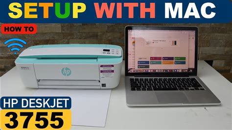 Hp Deskjet 3755 Setup Mac Complete Wifi Setup Connect To Home