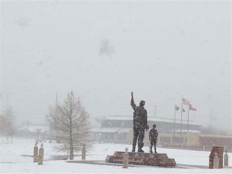 Nws Lubbock Tx Snow Storm December 27th 2014