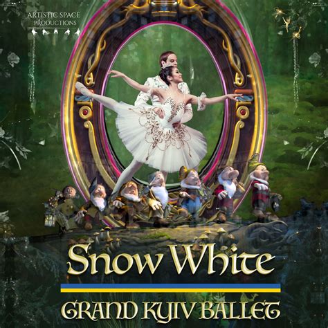 Grand Kyiv Ballet Snow White Enjoyslo