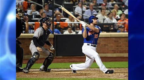 Mets Hit 3 Hrs Matz Beats Yankees In Subway Series Opener At Citi