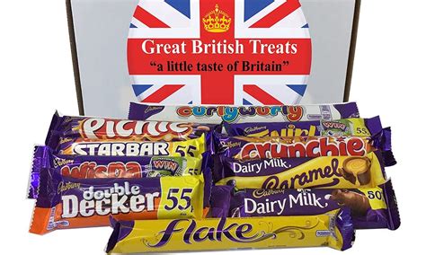 Best British Candy - Baby Bargains