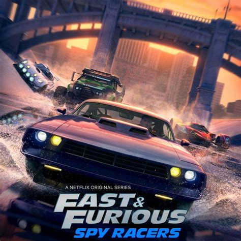 Fast & Furious: Spy Racers - IGN