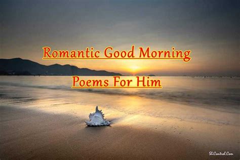 57 Good Morning Poems for Him - Good Morning Text for Him - SliControl.Com