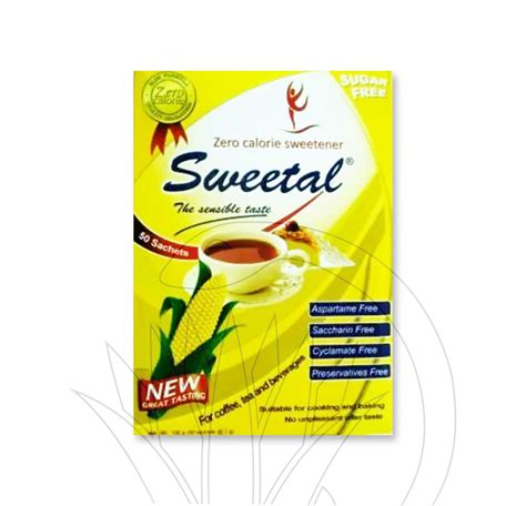 سعر ومواصفات Sweetal 75 Sachet من Misronline فى مصر ياقوطة‏