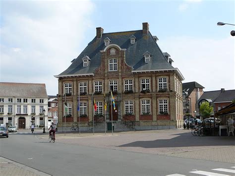 stadhuis van torhout torhout